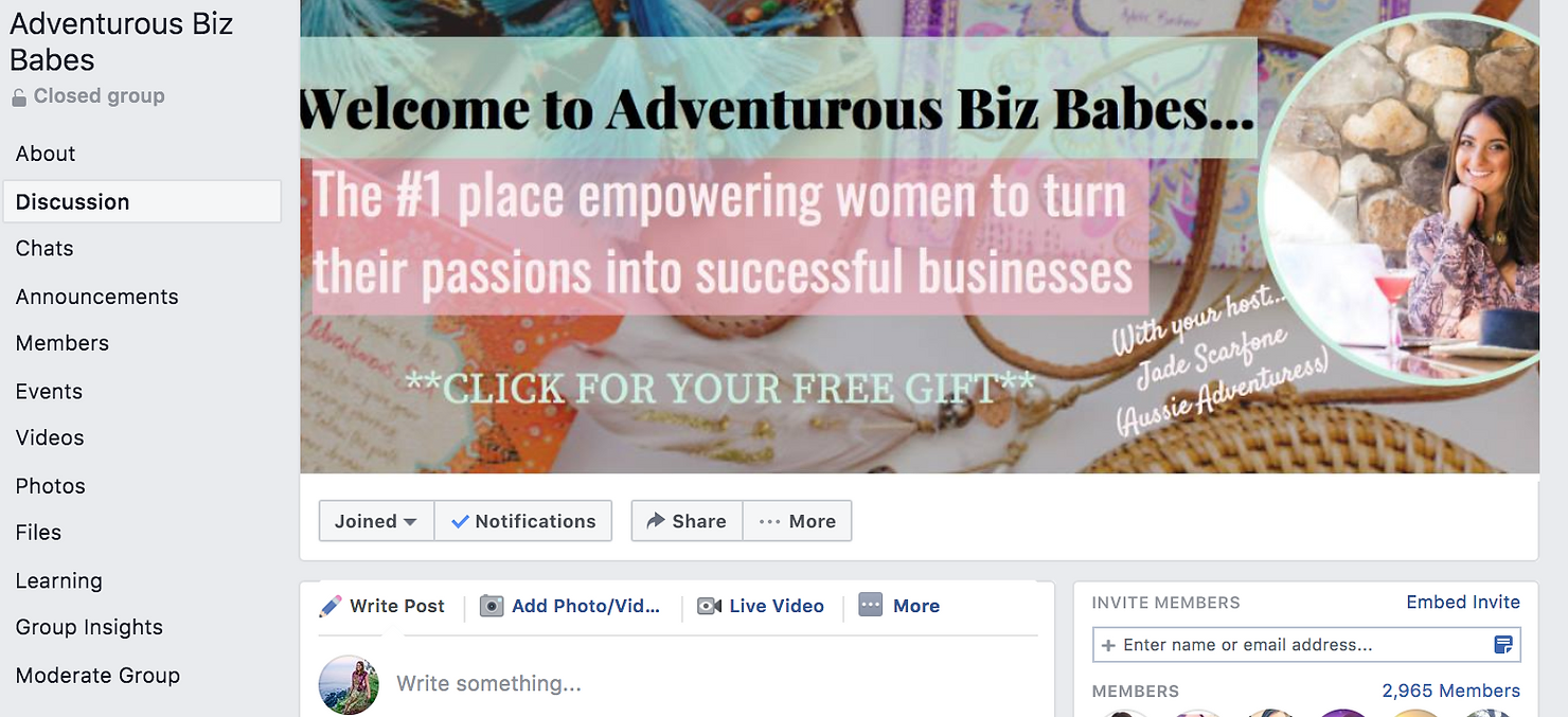 how to establish a stronger brand on social media - facebook marketing