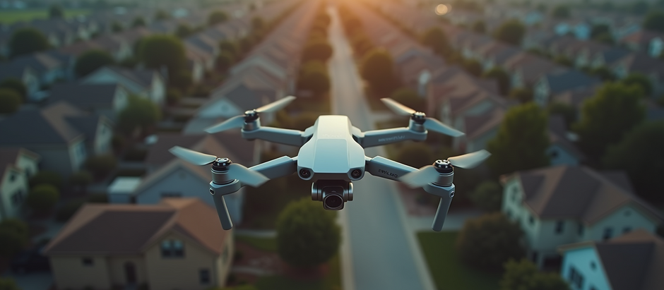 Choosing the Right Drone Aerial Photography Service Nearby