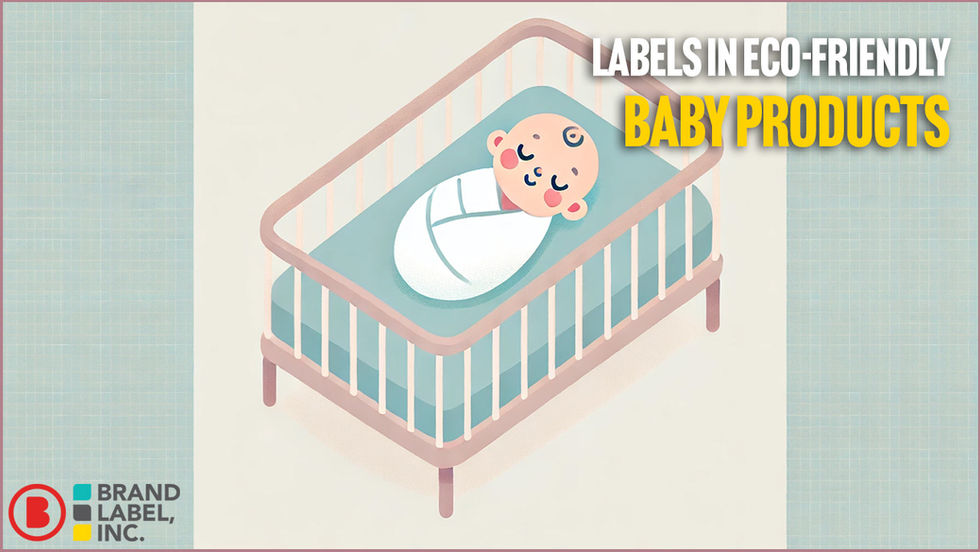 The Role of Labels in Highlighting Eco-Friendly Baby Products