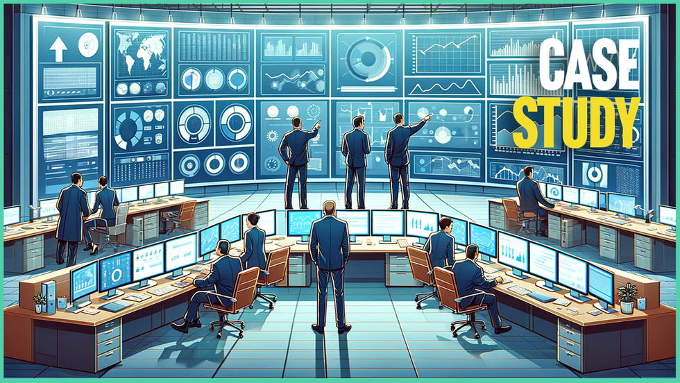 Case Study: Implementing Track and Trace Systems at Brand Label Inc.