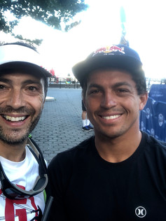 Kai Lenny / Waterman