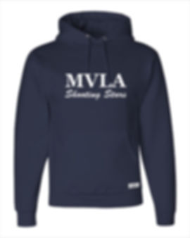 MVLA SHOOTING STARS HOODIE