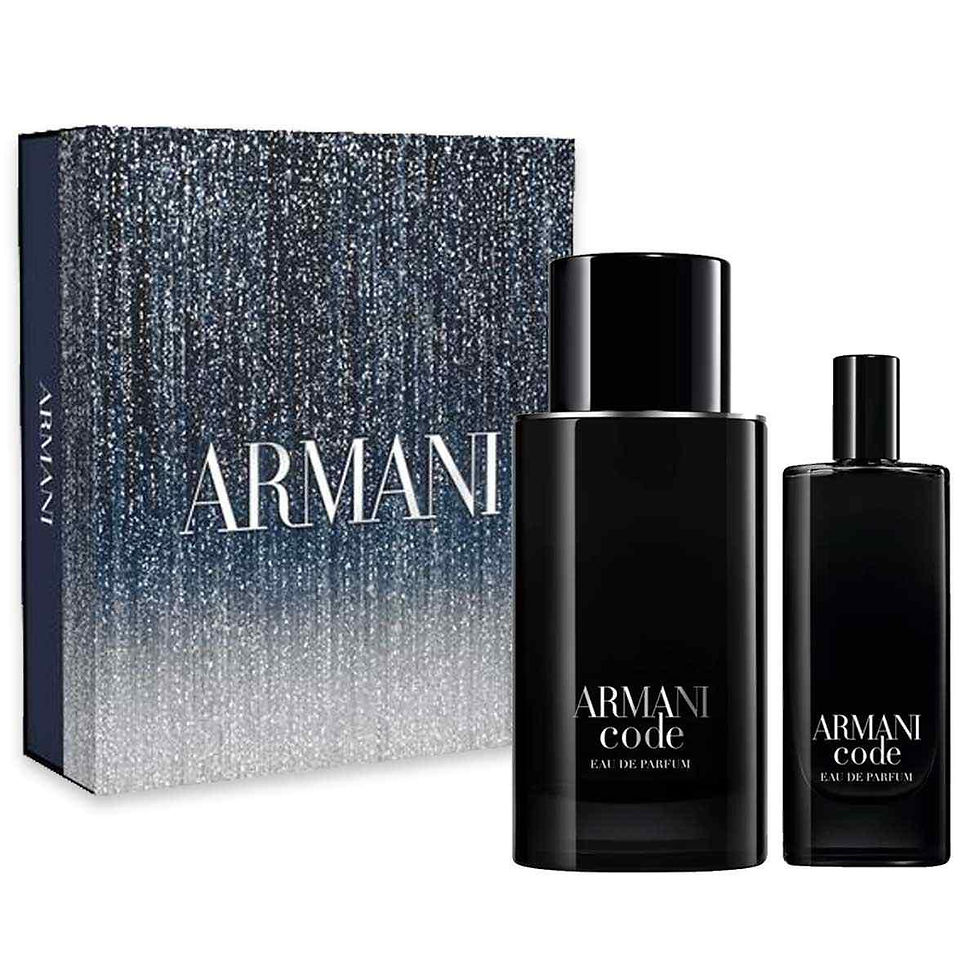 Cofanetto Armani Code Uomo – EDT 75 ml + EDT 15 ml