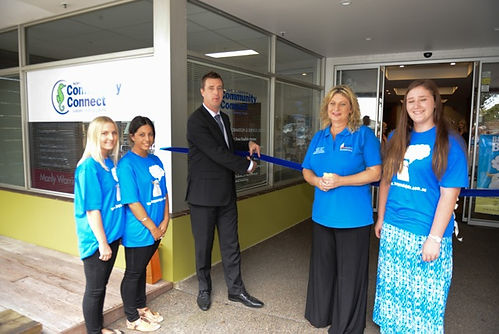 Read about us in the Manly Daily article about our grand opening.