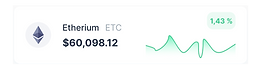 Cryptrend App Example