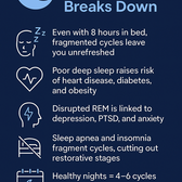 The Science of Sleep Stages: What Really Happens While You Rest
