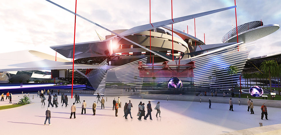 Science City Competition