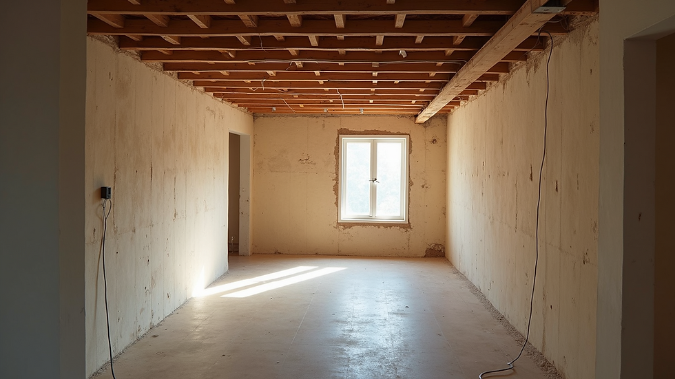 Choosing the Right Basement Contractors for Your Needs