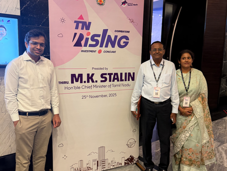 A Proud Milestone for Welbe Hospital: TN Rising Star Honour the Inspiring Future of Healthcare in Coimbatore
