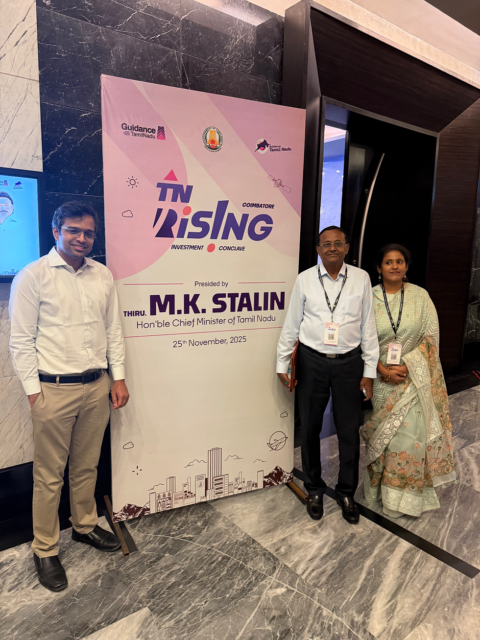 A Proud Milestone for Welbe Hospital: TN Rising Star Honour the Inspiring Future of Healthcare in Coimbatore