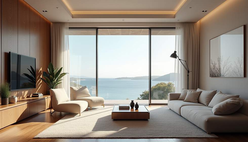 décorateur Elite homes