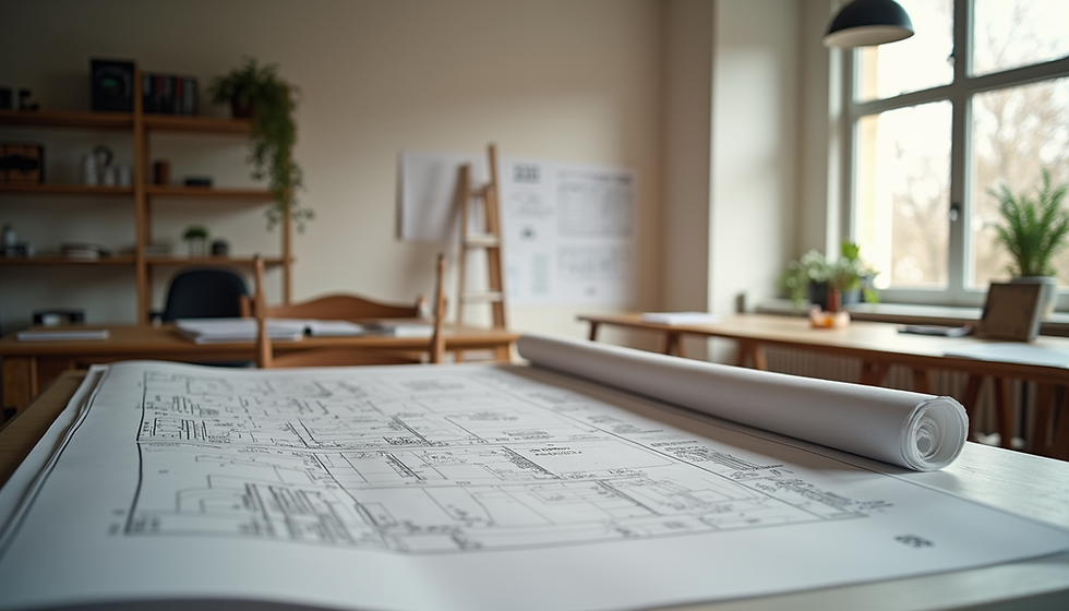 apprendre la décoration intérieure