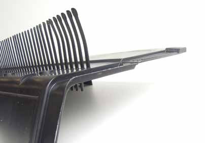 Thumbnail: 3 in 1 Eaves Tray Ventilation System- 20 Pk