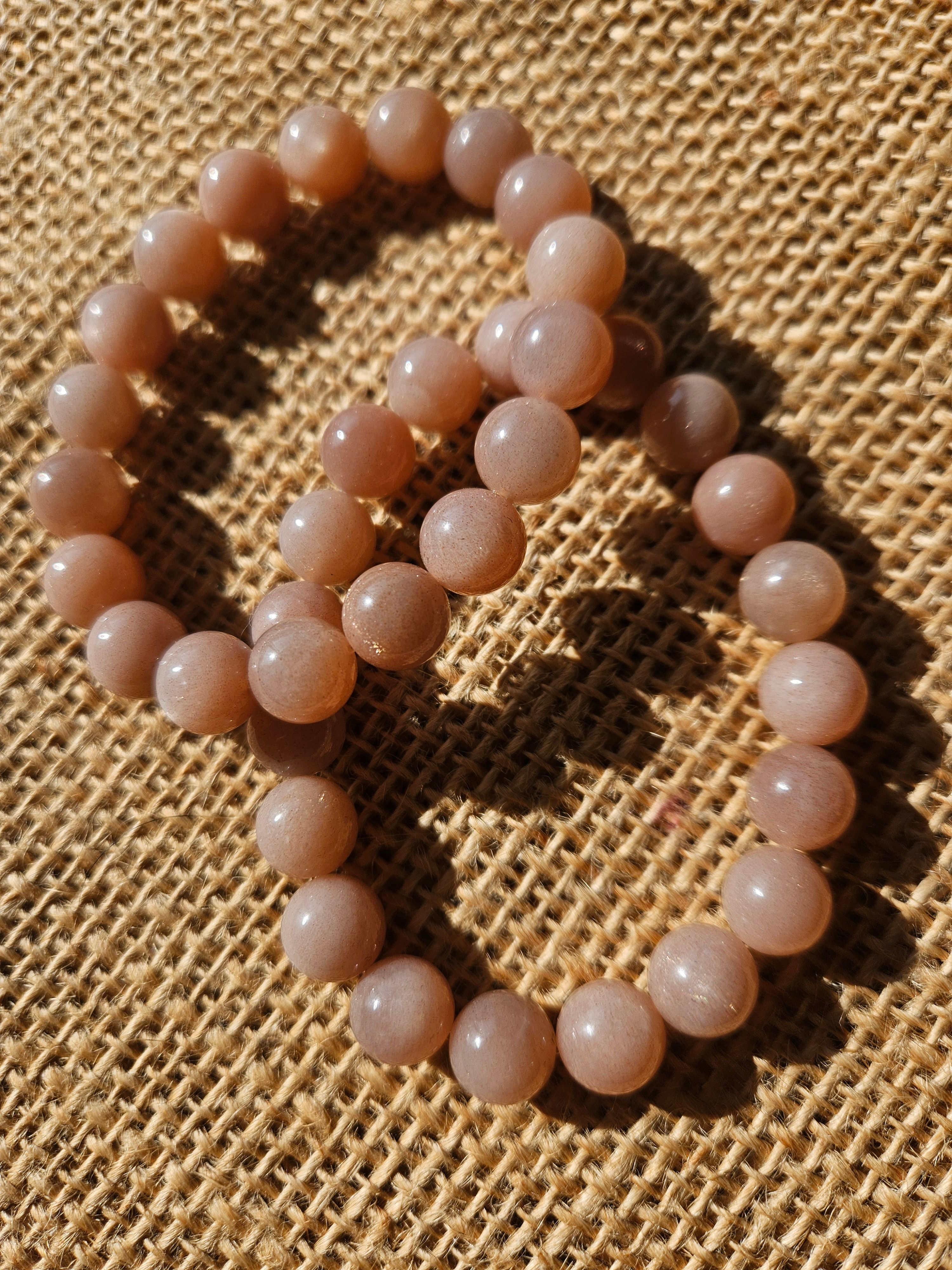 Sunstone Bracelet