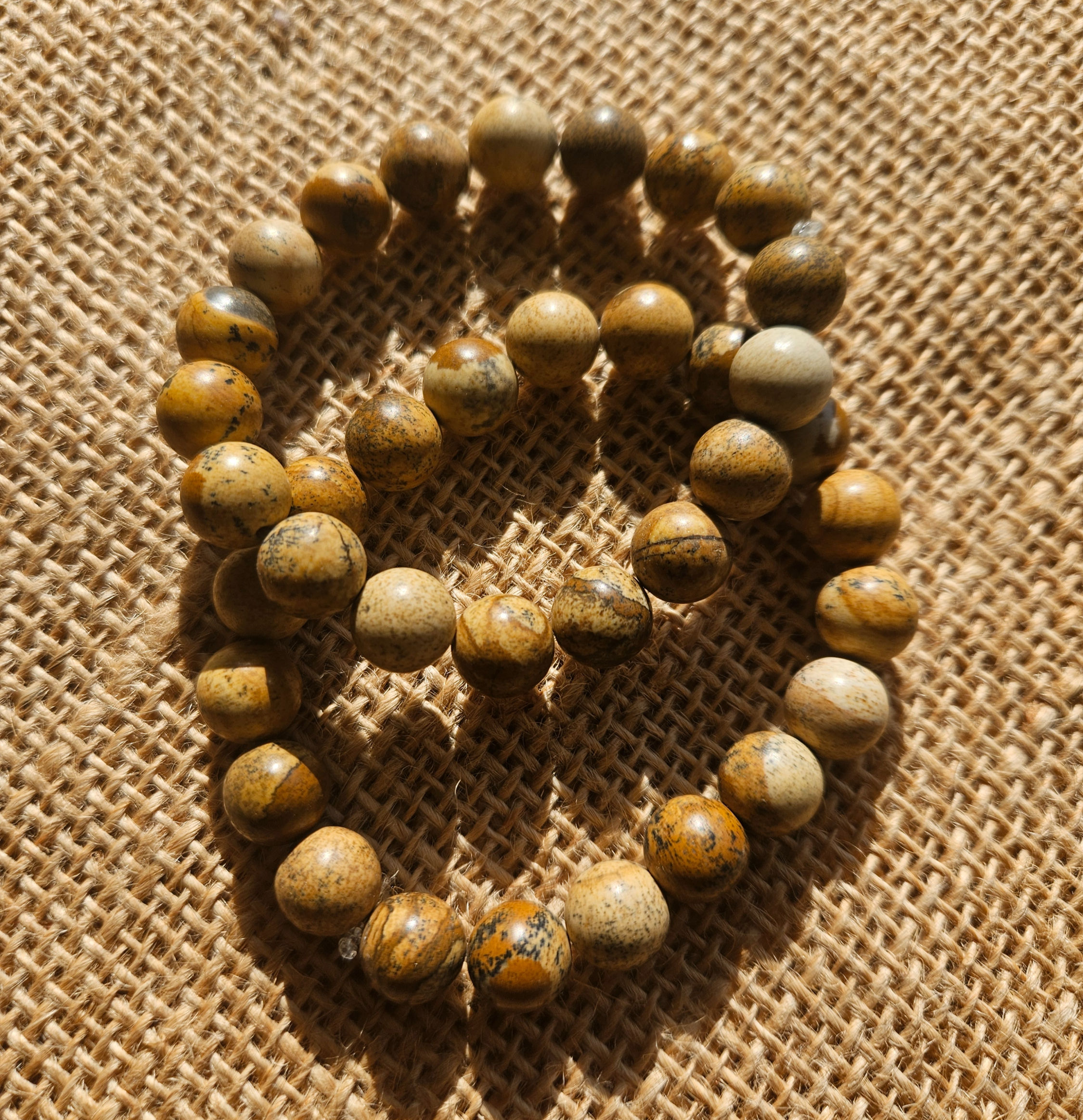 Picture Jasper Bracelet