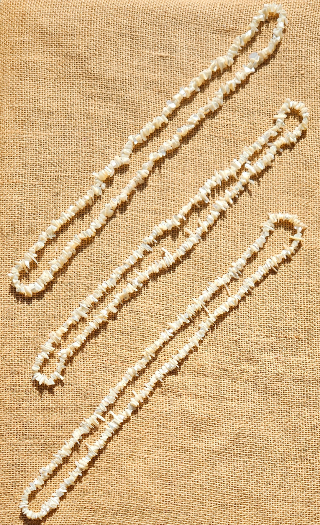Mother of Pearl Necklace