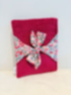 Miniature : Pochette à livre