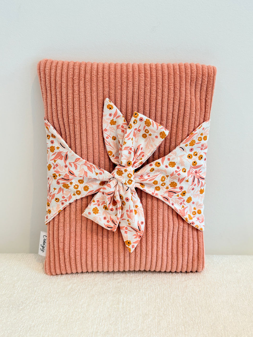Pochette à livre