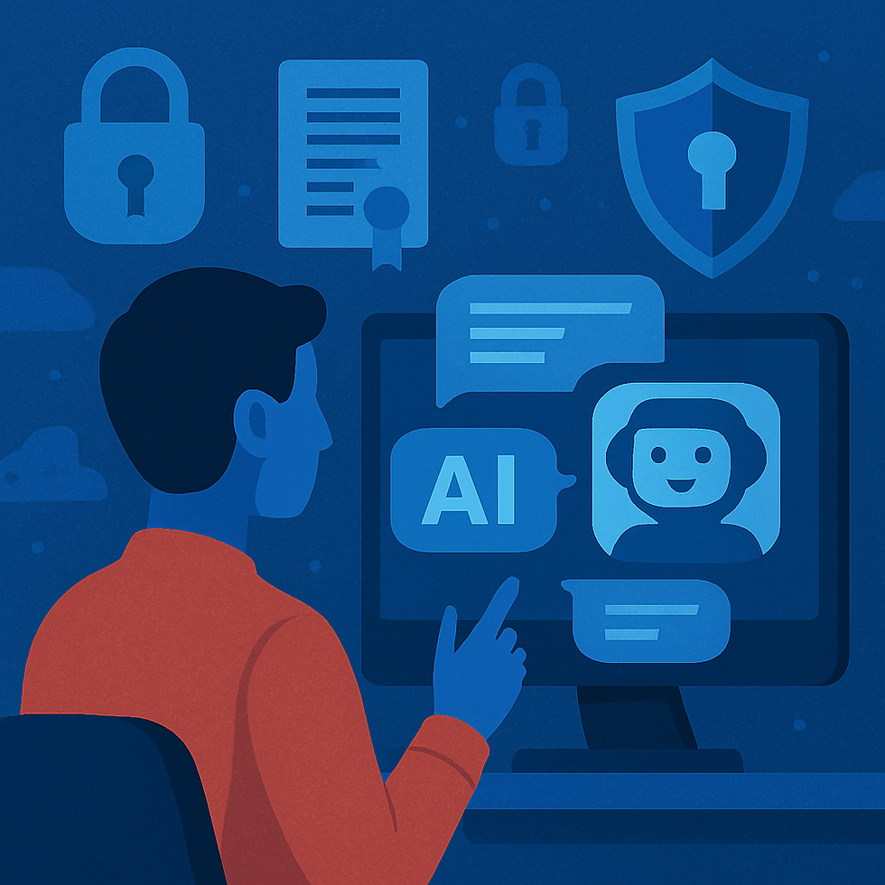 Think your chats with ChatGPT are private? Think again, warns OpenAI CEO