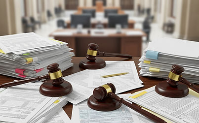 Pendências Jurídicas e Fiscais