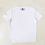 Miniatura: T-shirt bianco con serigrafia mucca Lennon unisex 05