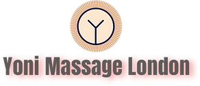 Yoni Massage London logo.