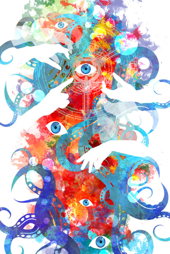 Eye of Mind