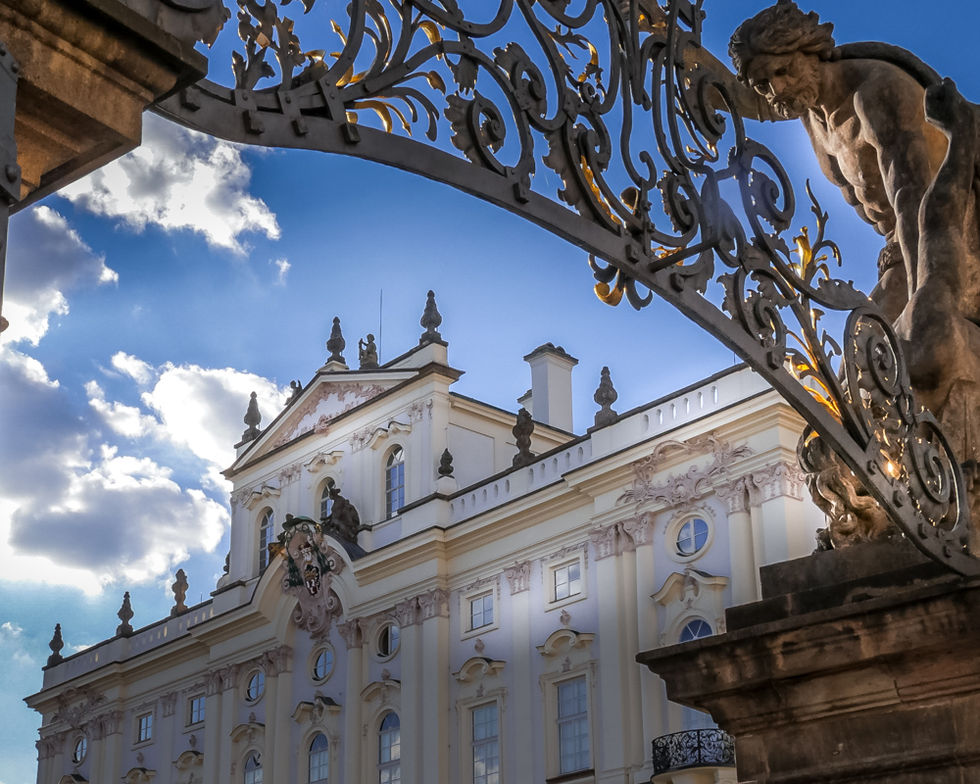 República Checa - Praga