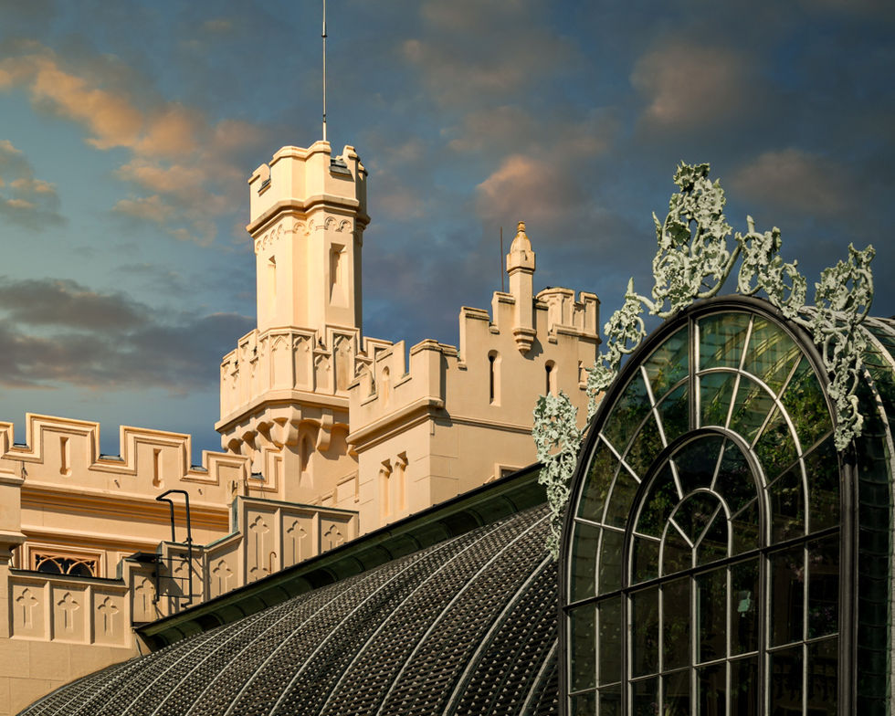 República Checa - Lednice