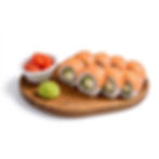 Philadelphia Roll | Philadelphia Shrimp Roll