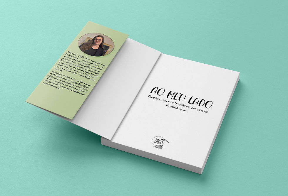 Miniatura: Livro Ao meu lado 