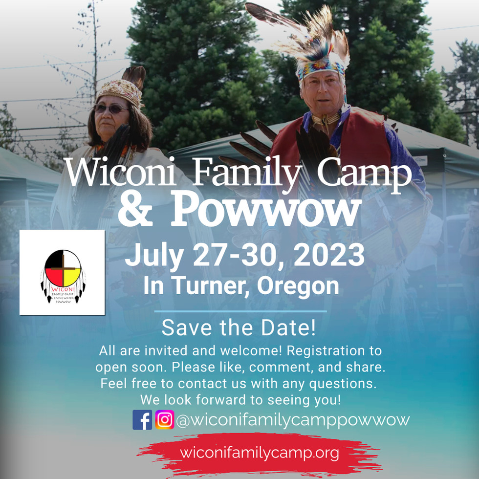 Wiconi Save the Date 2023