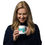 Thumbnail: White Glossy Mug