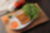 Crispy Egg Rolls(4rolls)