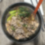 Szechuan Beef Noodle Soup