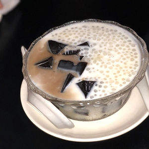 Grass Jelly