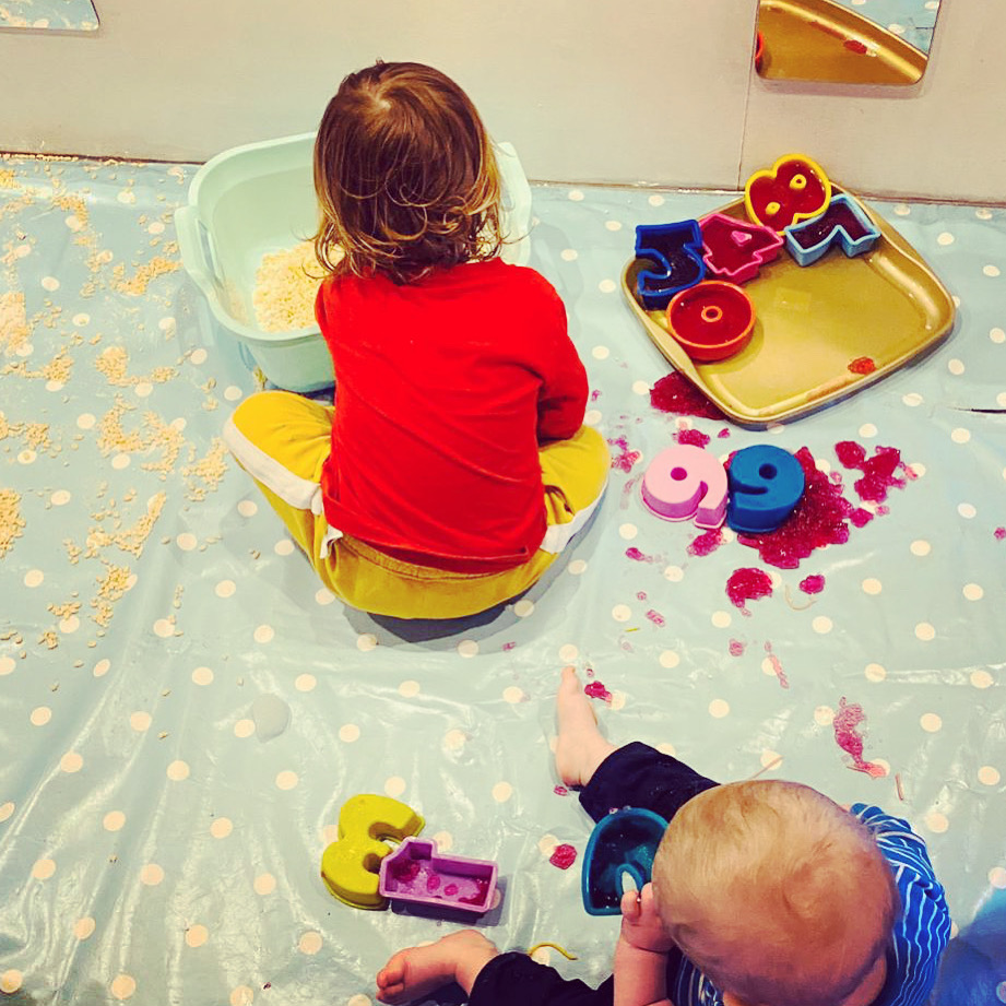 Baby Classes Edinburgh for Under Fives Joy Tots