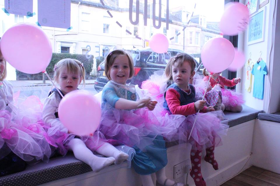 Private Party Venue Edinburgh Joy Tots