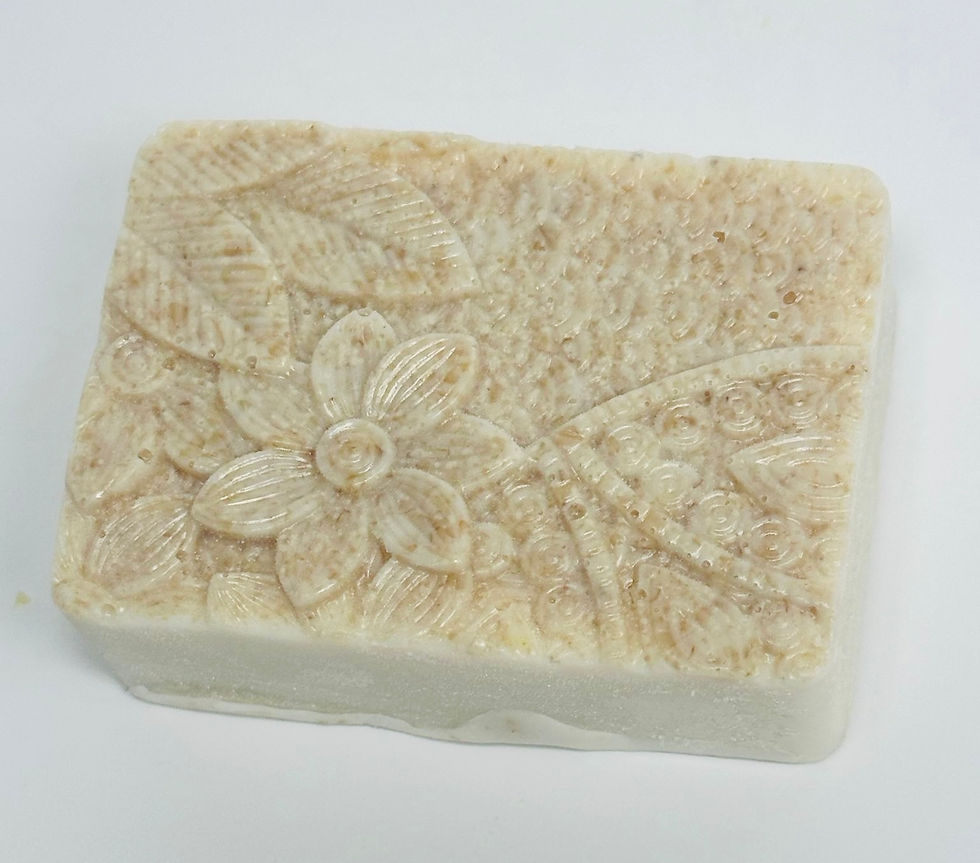 Thumbnail: ORGANIC OAT SOAP 