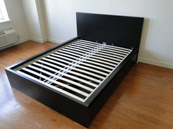 ikea malm bed