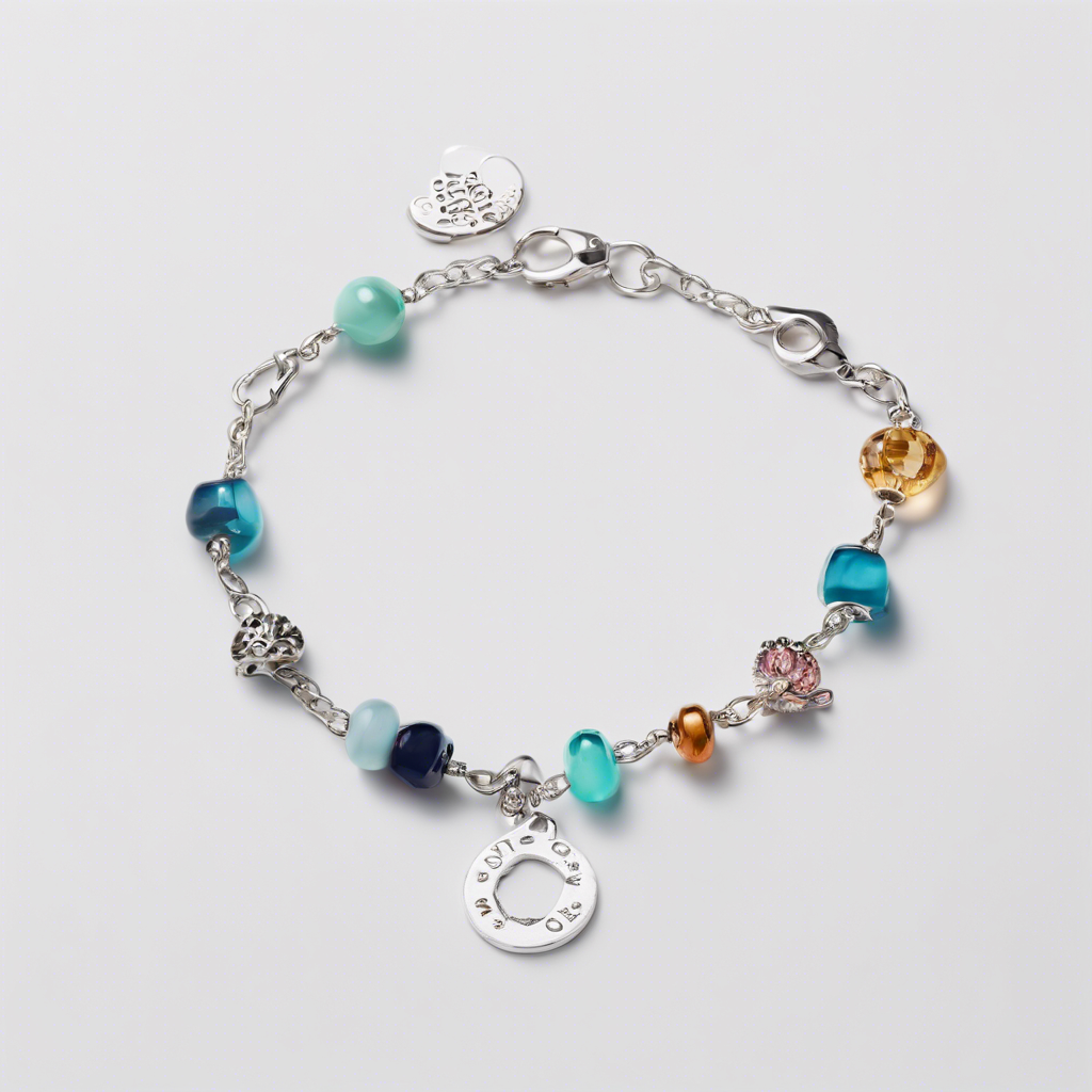 Dainty Charm Bracelet