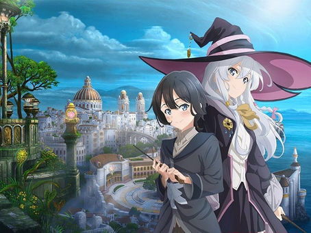 Wandering Witch: The Journey of Elaina