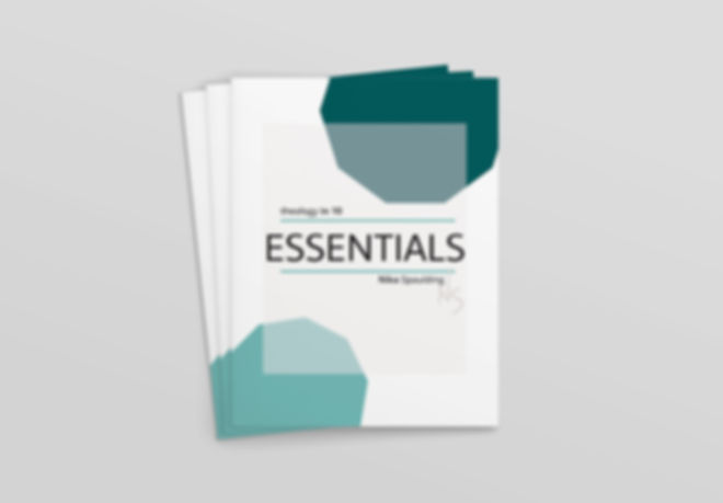 Essentials of the Faith in 10
