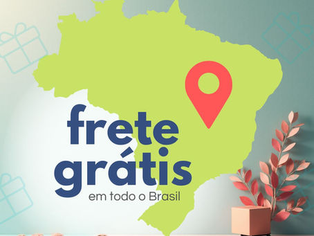 Frete Grátis