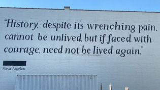 Learning Black History inspires me to be a Good Ancestor by Kyle Mylius