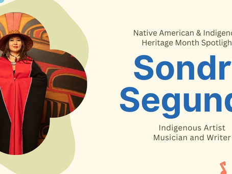 Native American Heritage Month Spotlight: Artist Sondra Segunda