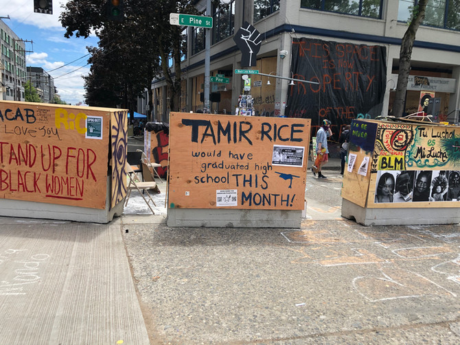 Challenging White Supremacy Culture in 2020