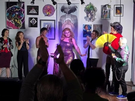 Foxycut, a Salon and Thriving Cultural Community Hub