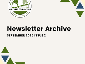 Newsletter: September 2025 Issue 2