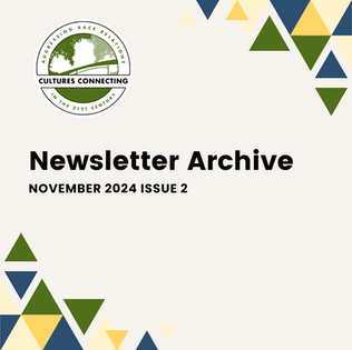 Newsletter: November 2024 Issue 2